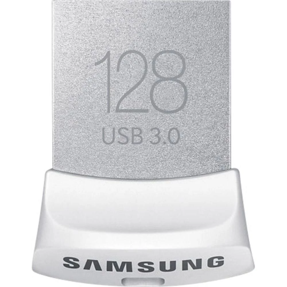 USB-ključ 128 GB Samsung FIT bijele boje MUF-128BB/EU USB 3.0 slika