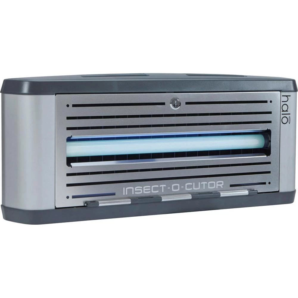 UV ljepljiva zamka HL15 Insect-O-Cutor Halo 15 W Odbijanje i hvatanje insekata Halo 15 W slika