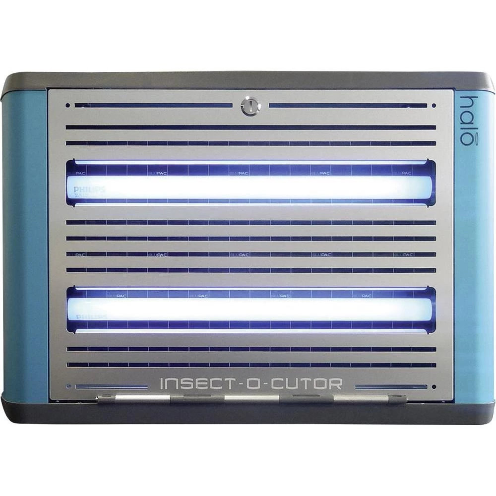 UV ljepljiva zamka Insect-O-Cutor HL30-SHADES-B Halo 30 W Odbijanje i hvatanje insekata Halo 30 W slika
