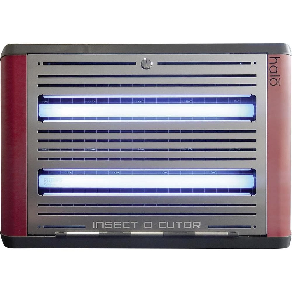 UV ljepljiva zamka HL30-SHADES-R Insect-O-Cutor Halo 30 W Odbijanje i hvatanje insekata Halo 30 W slika