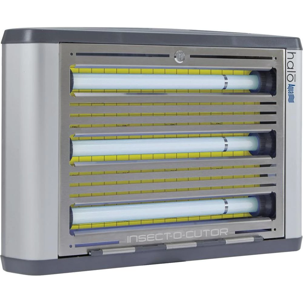 UV ljepljiva zamka HL45IP Insect-O-Cutor Halo 45 W Aqua Odbijanje i hvatanje insekata Halo Aqua 45 W slika