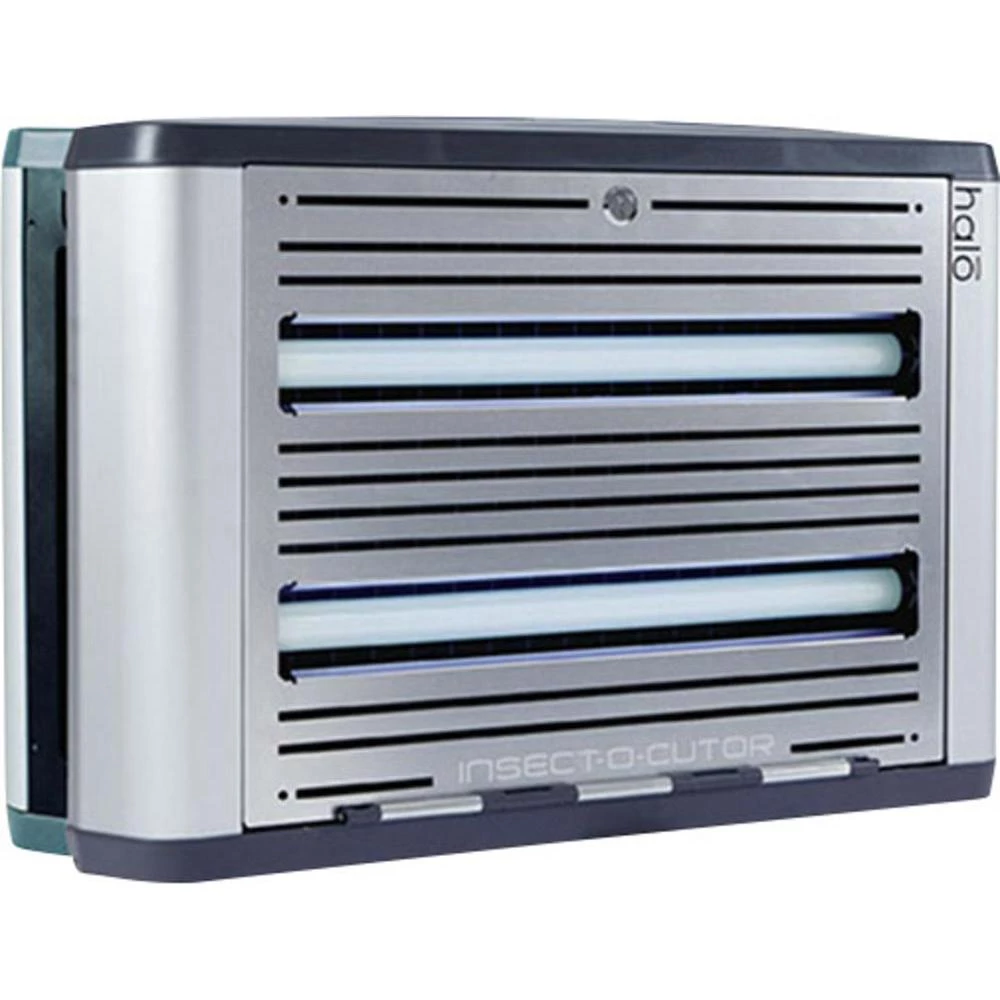 UV ljepljiva zamka HL2X30 Insect-O-Cutor Halo 2 x 30 W Odbijanje i hvatanje insekata Halo 2 x 30 W slika