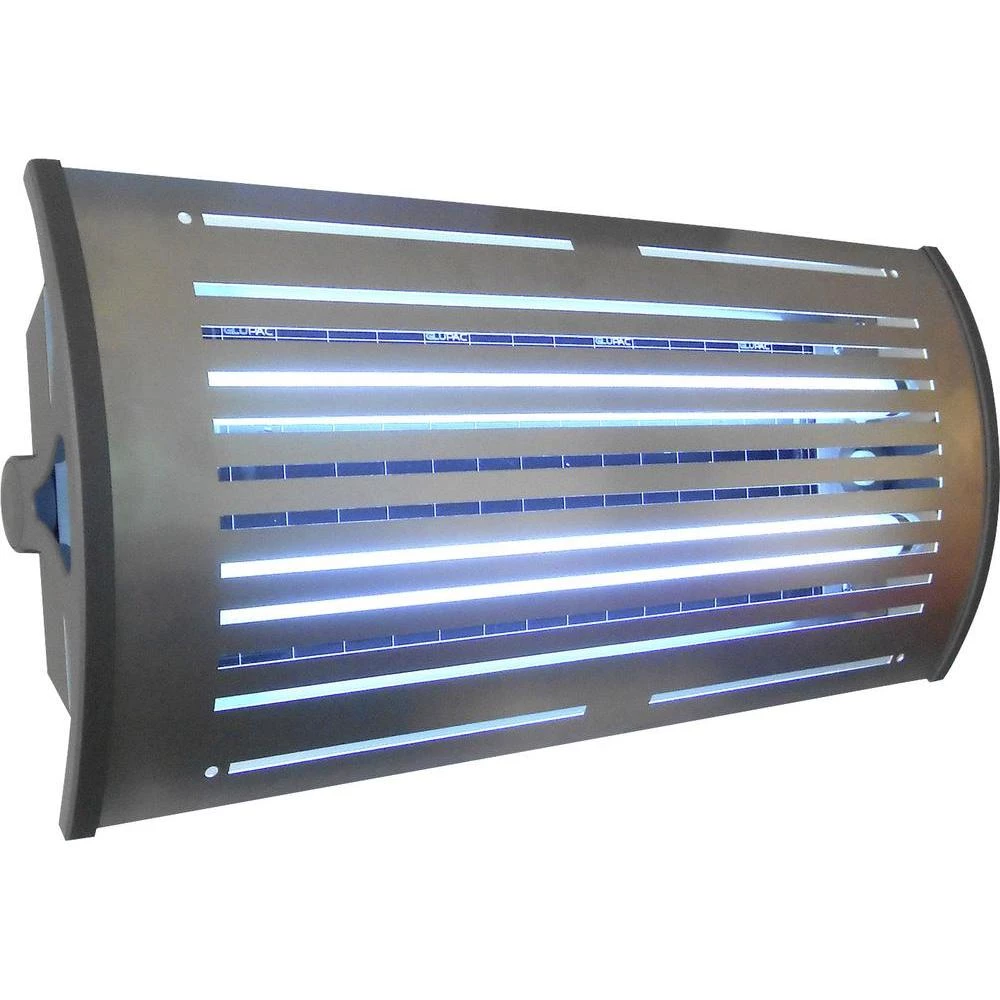 UV ljepljiva zamka HLCURVE Insect-O-Cutor Halo Curve 30 W Odbijanje i hvatanje insekata Halo Curve 30 W slika