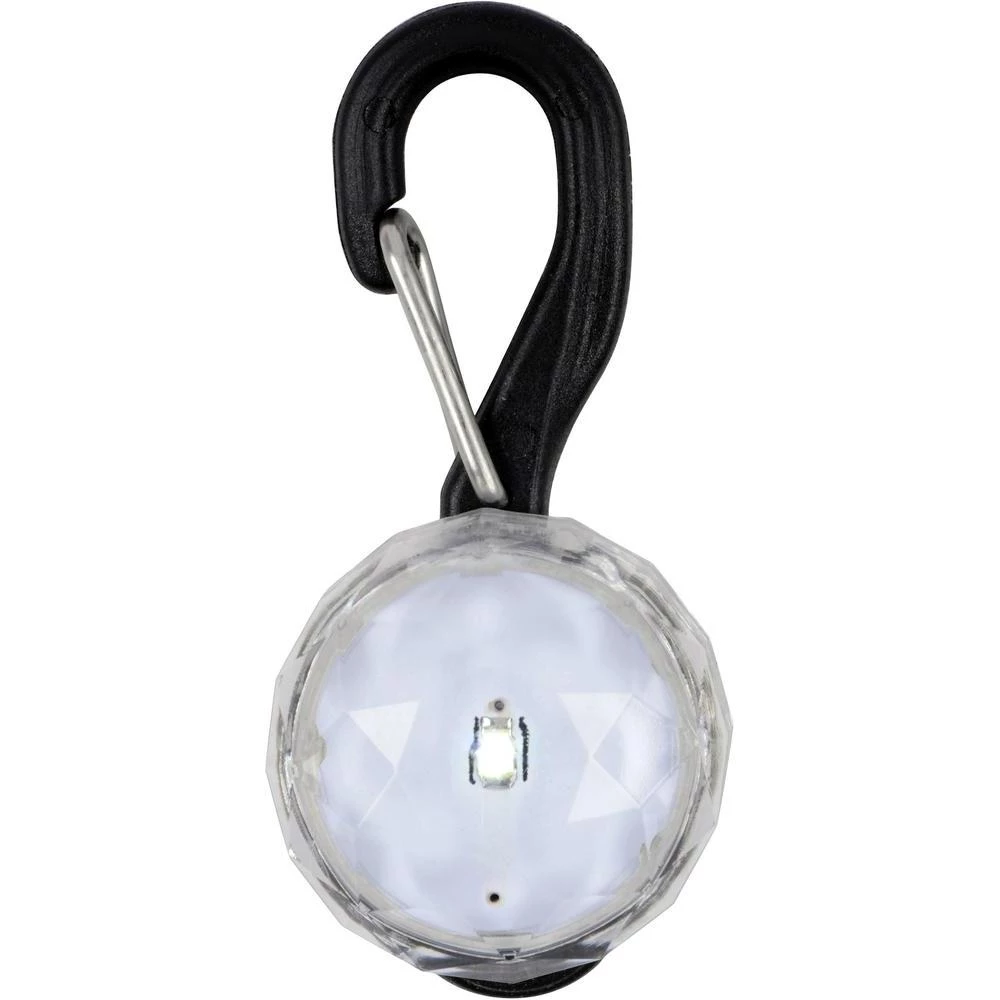 LED svjetlo za ogrlicu PetLit bijela slika