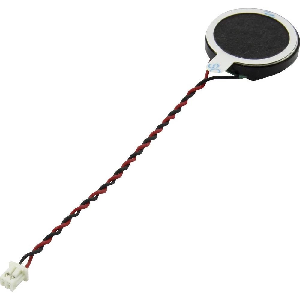 Minijaturni zvučnik, glasnoća: 90 dB 8 670 Hz sadržaj: 1 kom. slika