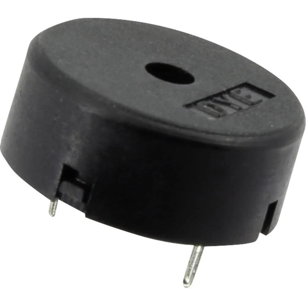 Piezo zujalo, glasnoća: 90 dB 30 V/ DC sadržaj: 1 kom. slika