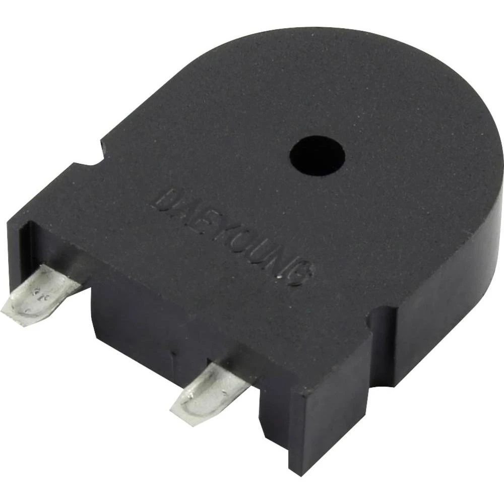 Piezo zujalo, glasnoća: 85 dB 30 V/ DC sadržaj: 1 kom. slika