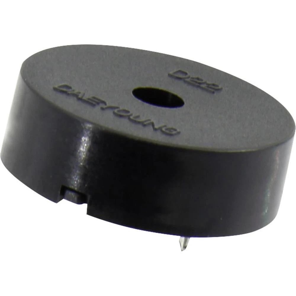 Piezo zujalo, glasnoća: 98 dB 30 V/ DC sadržaj: 1 kom. slika