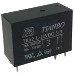 Relej za tiskanu pločicu 12 V/DC 20 A 1 radni kontakt Tianbo Electronics TRA2 L-12VDC-S-H 1 kom.