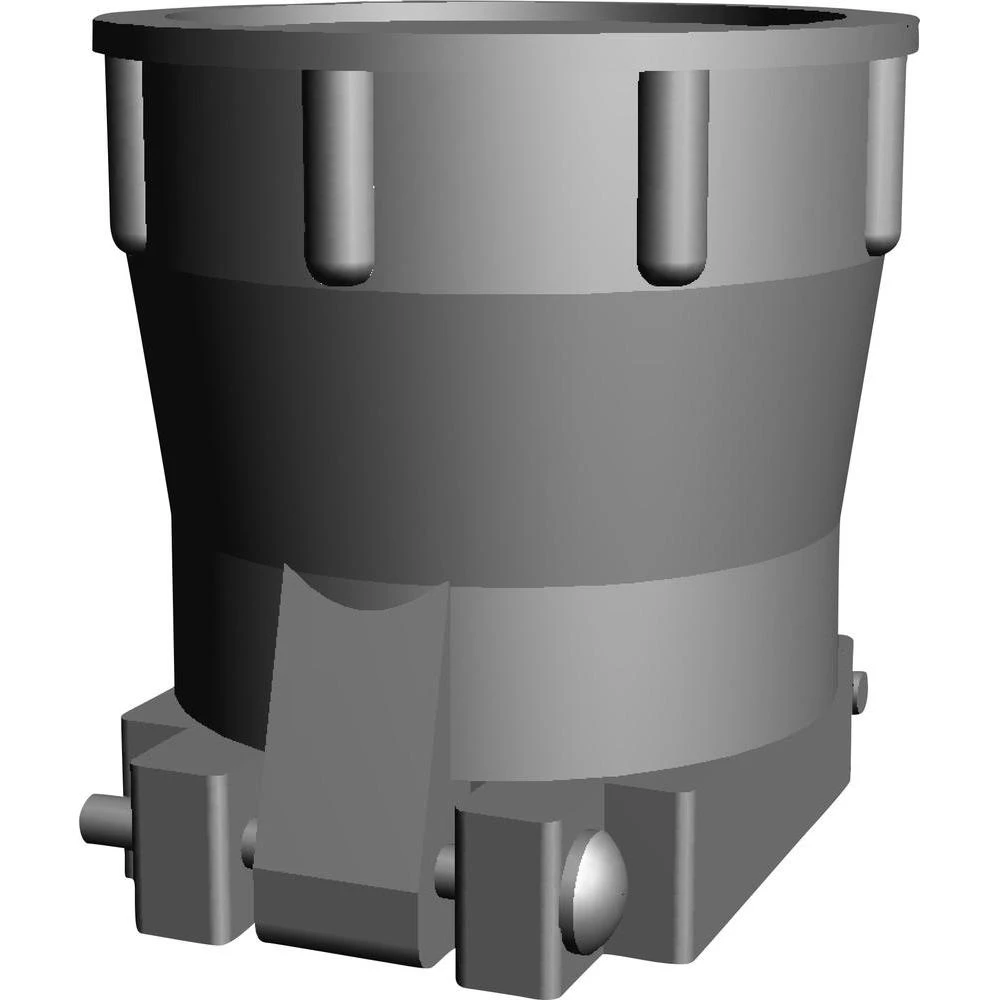 CPC kabelska spojnica, ravna 207774-1 TE Connectivity 1 kom. slika
