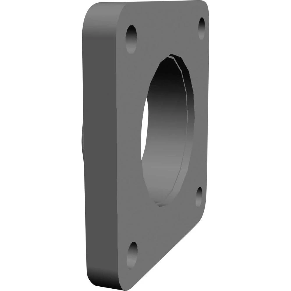 CPC brtvena prirubnica za okrugle konektore 207299-2 TE Connectivity 1 kom. slika