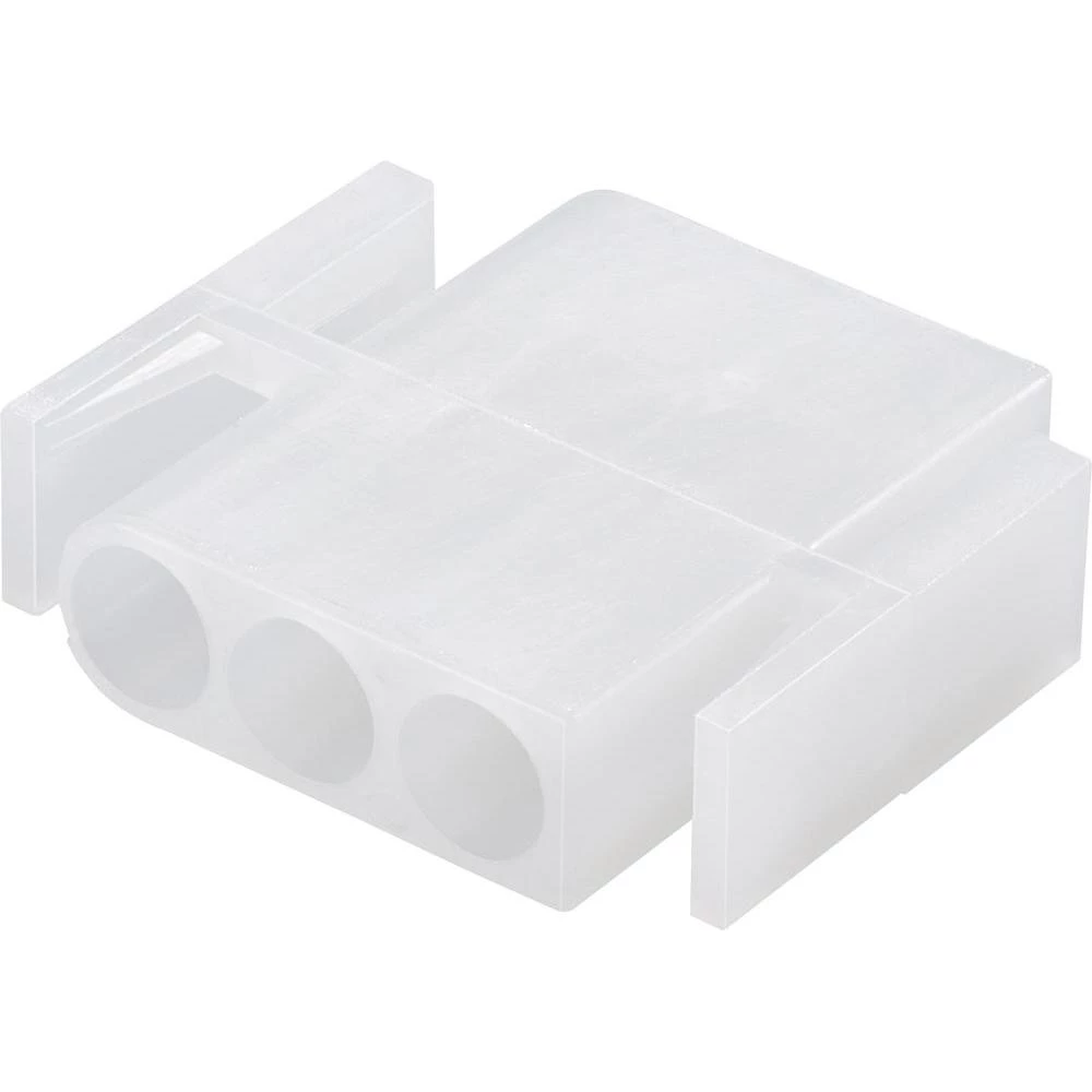 Letva s muškim kontaktima, (standardna) ukupan broj polova: 3 TE Connectivity 171825-3 mjere rastera: 2.50 mm 1 kom. slika