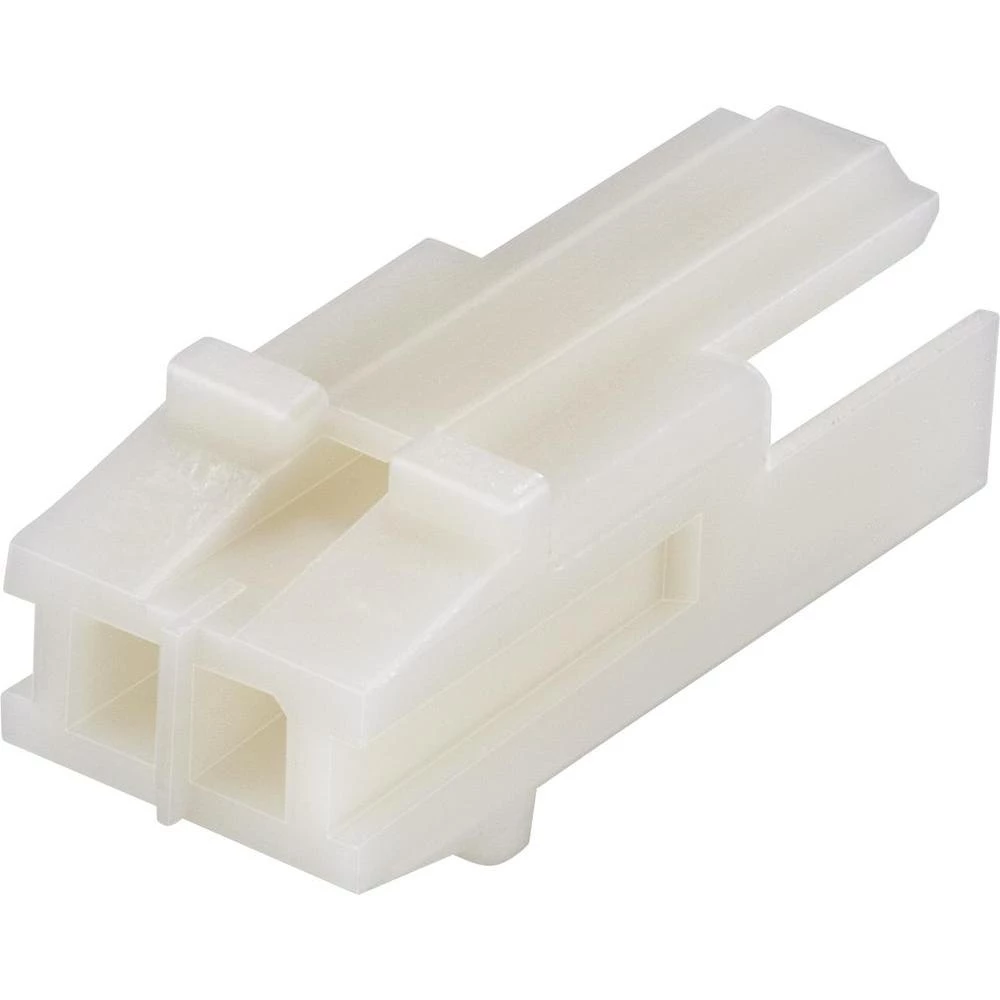 Kućište kabelskog utikača, ukupan broj polova: 6 TE Connectivity 172211-6 mjere rastera: 2.50 mm 1 kom. slika