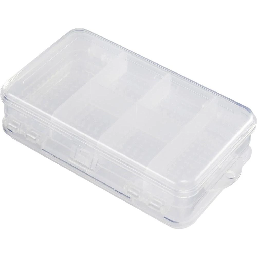 Sortirna kutija (D x Š x V) 145.2 x 97 x 42.5 mm br. pretinaca: 10 fiksna podjela, dvostrana slika