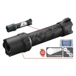 LED džepna svjetiljka Coast Polysteel 600 baterijsko napajanje 620 lm 340 g crna, siva
