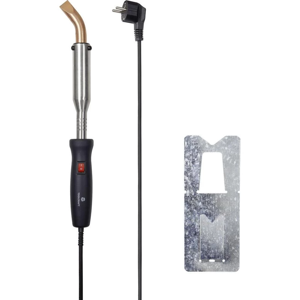 Lemilica Toolcraft KB-300, 230 V, 300 W, dljetast oblik, 520 °C (maks.), sa stalkom slika