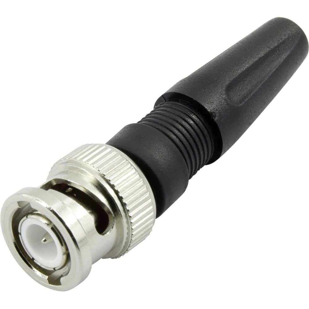 BNC utični konektor, utikač, ravan, 1 kom. slika