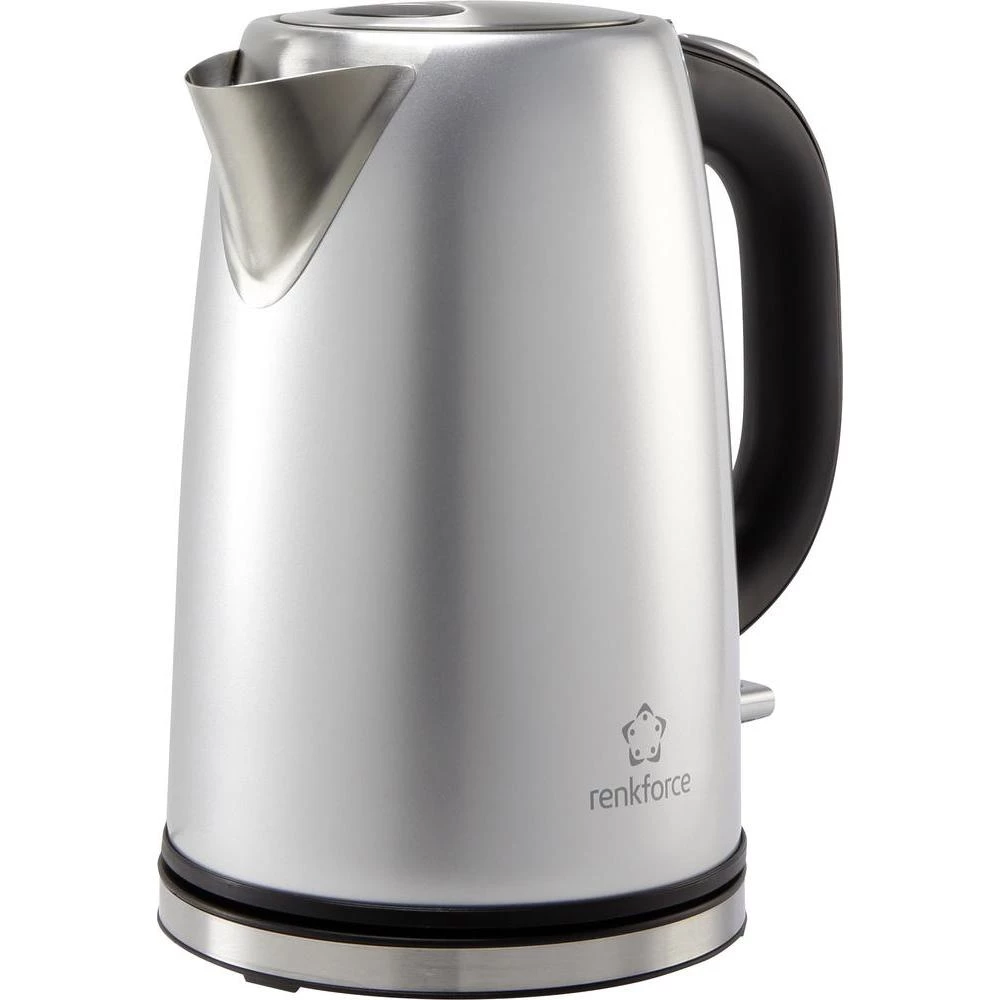Kuhalo za vodu bez žice KE7465 renkforce plemeniti čelik slika