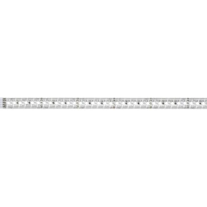 LED traka, produžetak s utikačem 24 V 50 cm dnevno bijelo svjetlo Paulmann MaxLED 1000 70572 slika