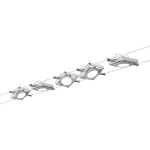 Kompletni sustav užadi LED fiksno ugrađena 22 W LED Paulmann MacLED 94108 krom (mat)