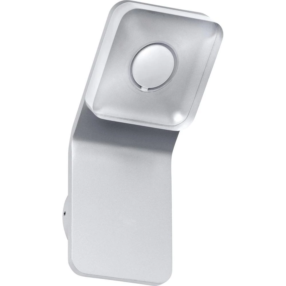 LED zidna svjetiljka za kupaonicu LED fiksno ugrađena 6.5 W Paulmann Tucana 70472 aluminij slika