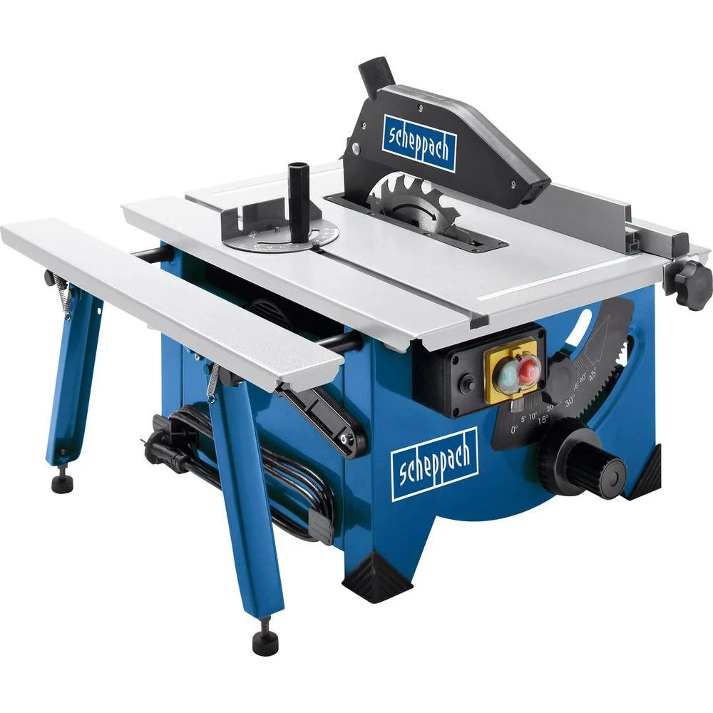 Scheppach stolna kružna pila HS80 5901302901 snaga 1200 W slika