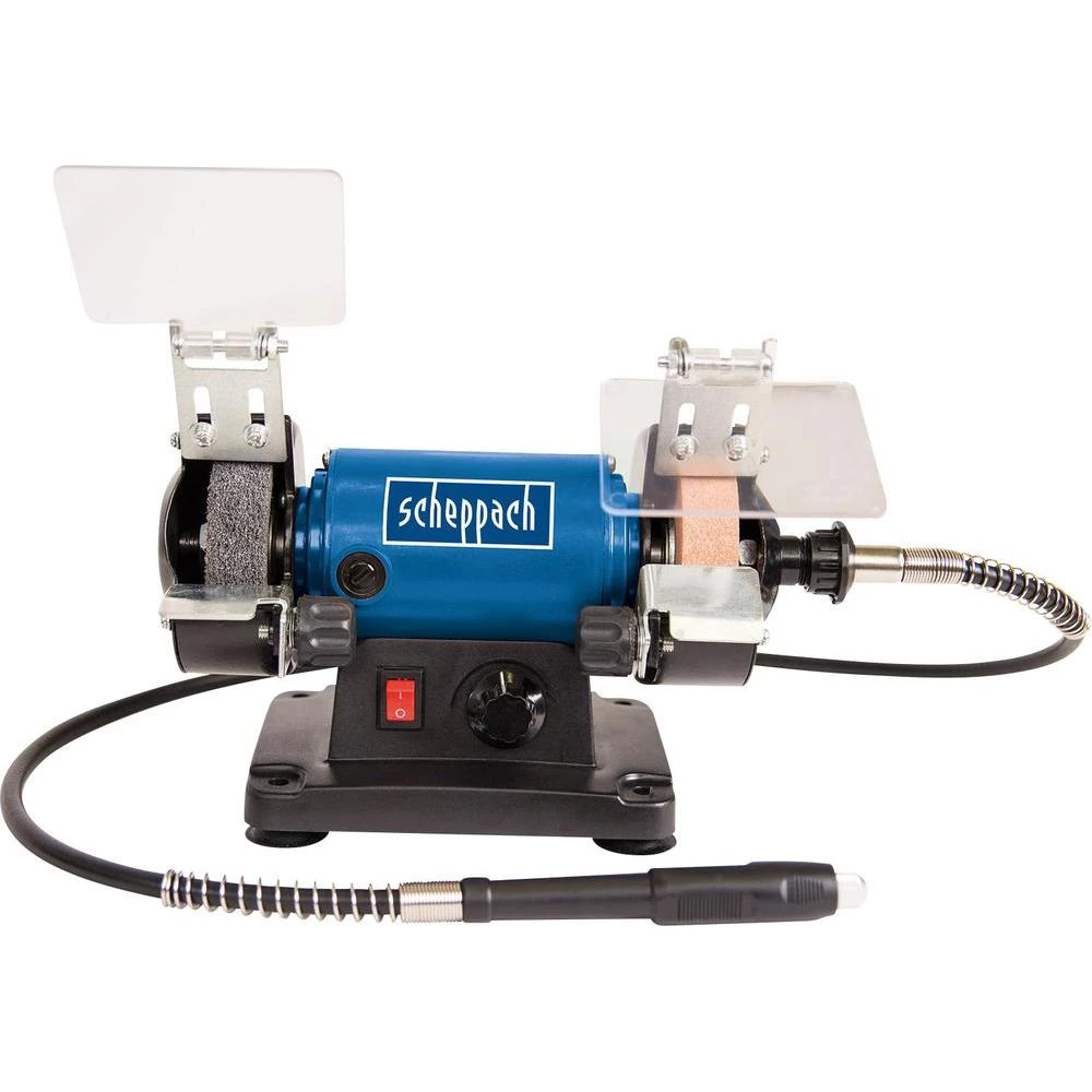 Scheppach stroj za brušenje i poliranje HG34 5903106901 slika