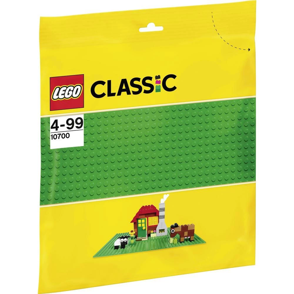 Zelena podloga 10700 LEGO® Classic slika