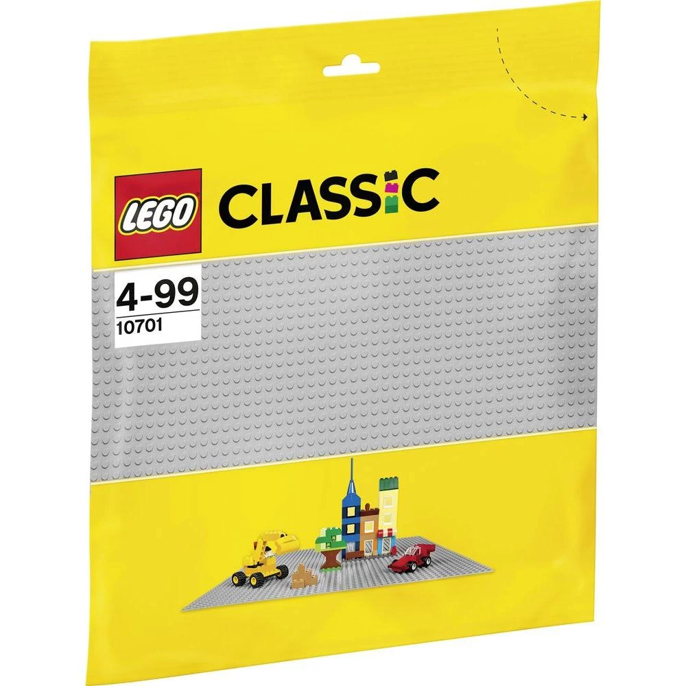 Siva podloga 10701 LEGO® Classic slika