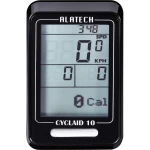 Računalo za bicikl Cyclaid 10 Bluetooth Alatech bežično
