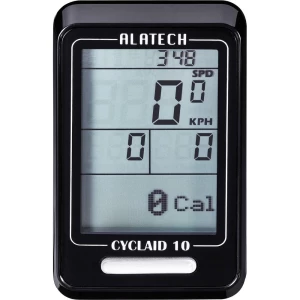 Računalo za bicikl Cyclaid 10 Bluetooth Alatech bežično slika