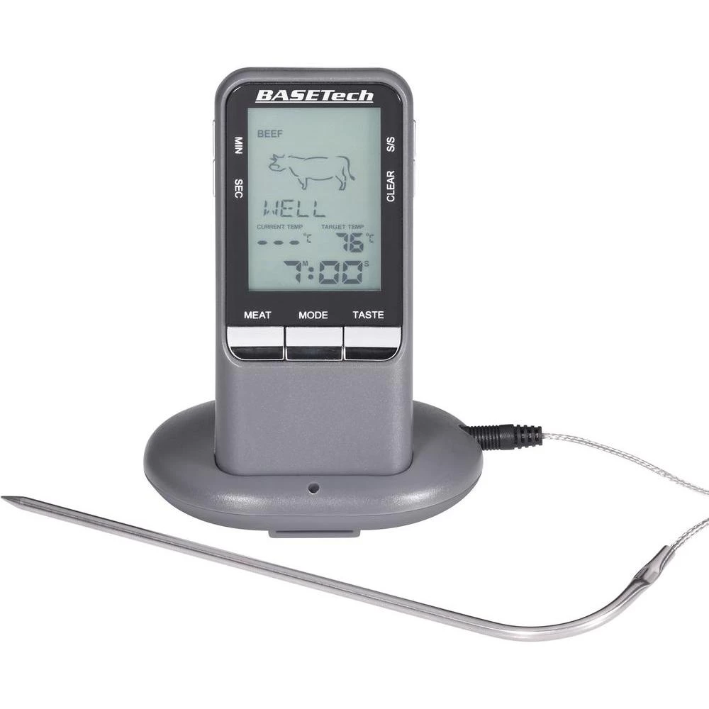 Bežični termometar za roštilj BK-BBQ slika