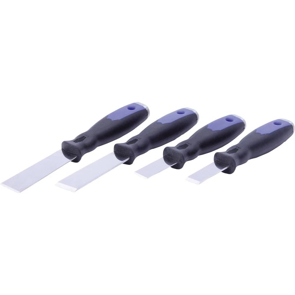 Komplet strugalica od plemenitog čelika 7ESS04 Kunzer 4-dijelni slika