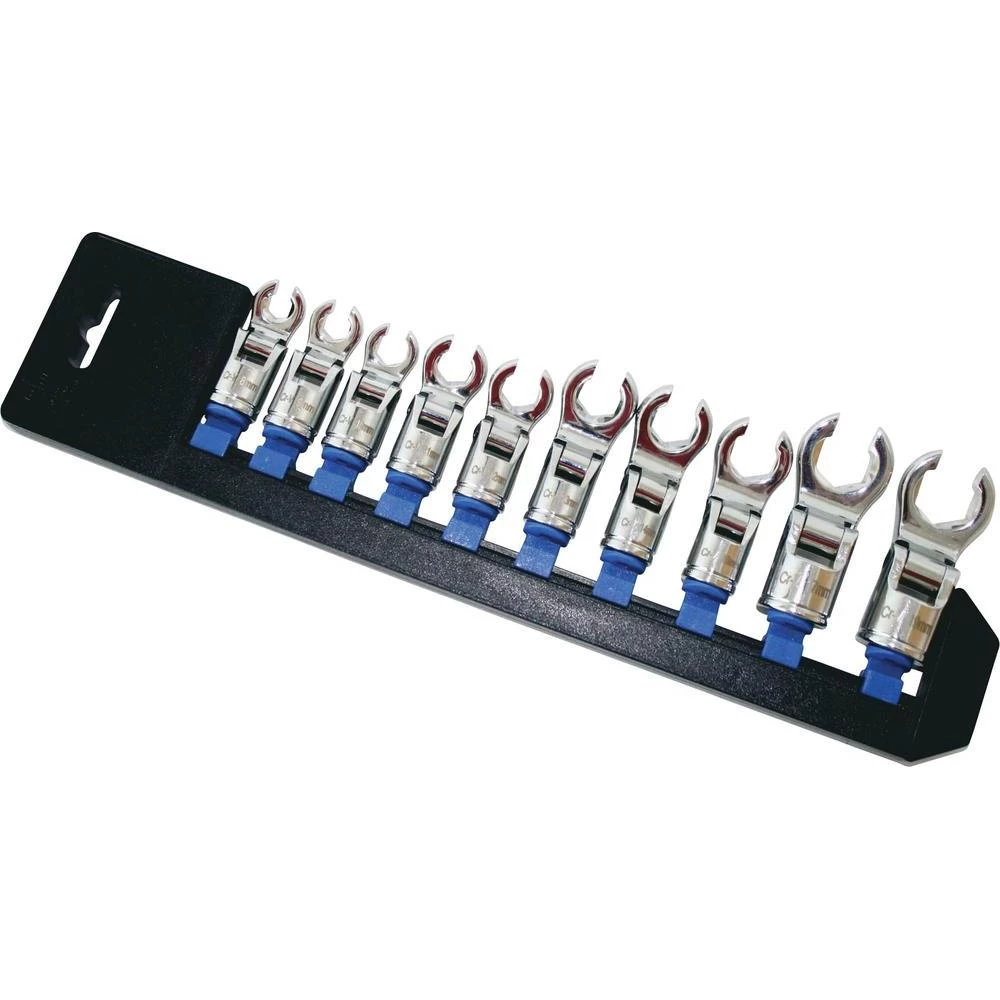 Otvoreni prstenasti ključ sa zglobom 3/8" 7GOR10 Kunzer slika