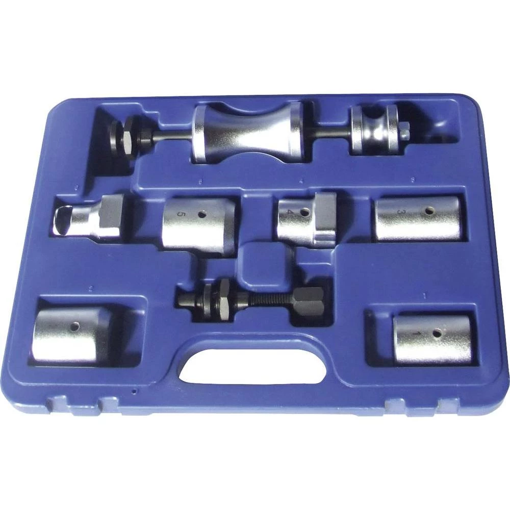 Komplet alata za izvlačenje ruke brisača 7WAZ08 Kunzer 8-dijelni slika