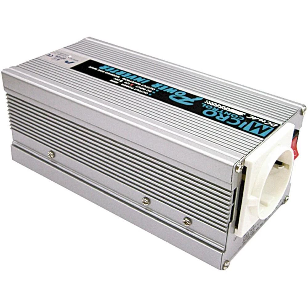 Izmjenjivač A301-300-F3 Mean Well 300 W 12 V/DC 10 - 15 V/DC navojne stezaljke šuko utičnica slika