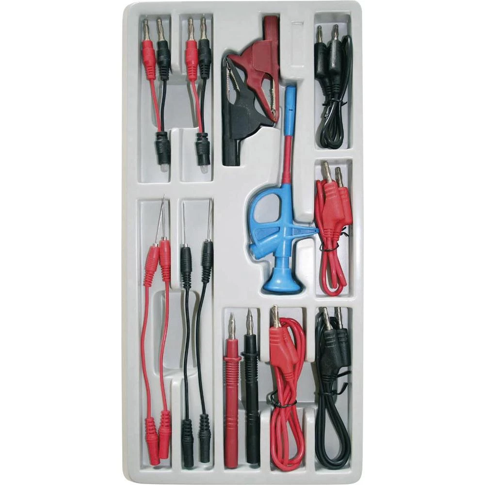 Asortiman ispitnih kablova 7PKS15 Kunzer 15-dijelni slika