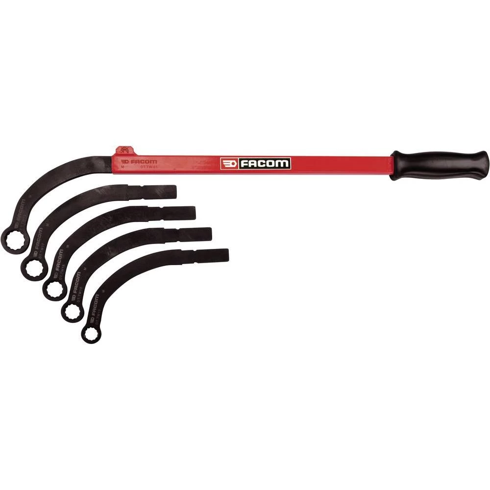 Specijalni ključ za zatezač remena DT.TW Facom slika