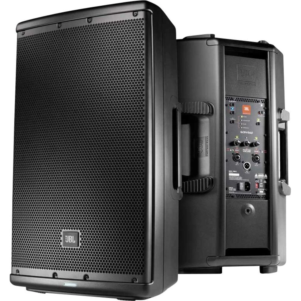 Aktivni PA zvučnik (12 inča) JBL EON 612 500 W 1 kom. slika