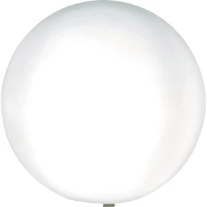 Vanjska dekorativna LED svjetiljka Mundan 35951 Heitronic bijela E27 slika