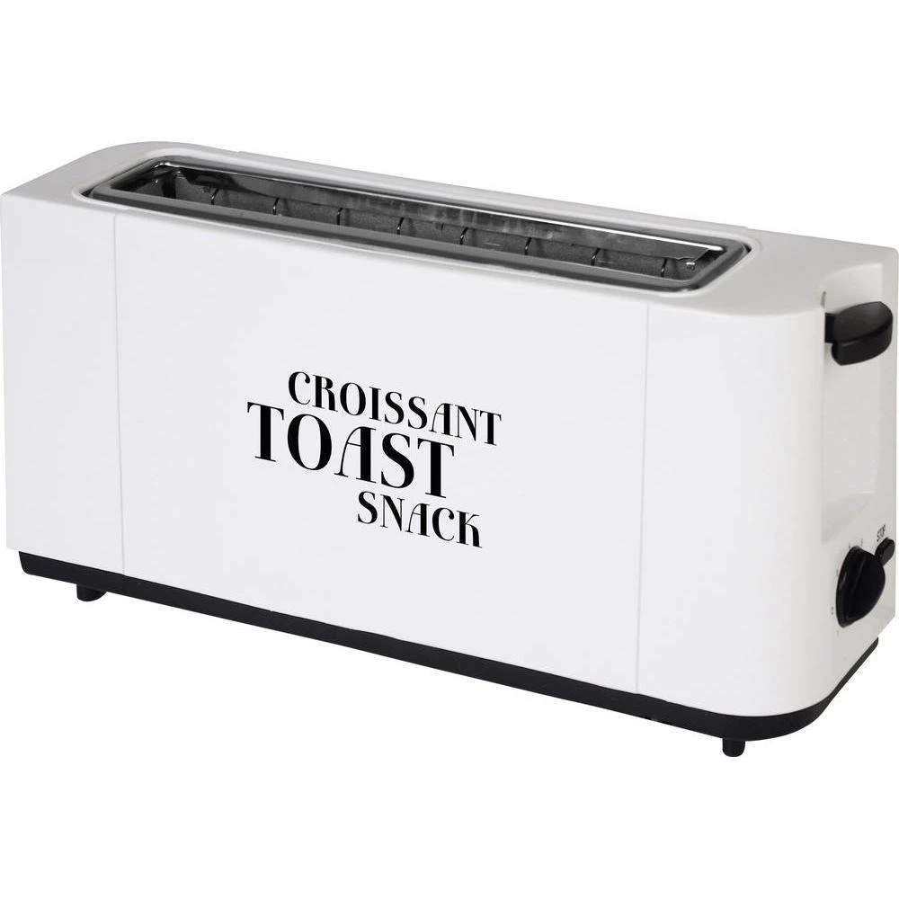 Toaster s ručnim podešavanjem temperature TKG Team Kalorik TEAM TO 48 W bijele boje slika