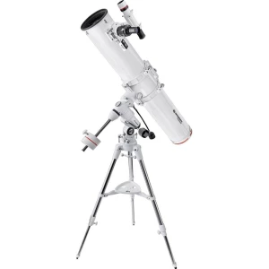 Zrcalni teleskop NT-150L/1200 EXOS-1/EQ4 Bresser Optik Messier ekvatorijalni Newton, uvećanje 46 do 300 x slika
