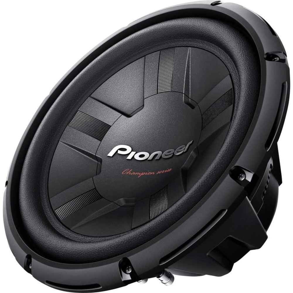 Kutija za auto subwoofer TS-W311D4 4 Pioneer 1400W slika