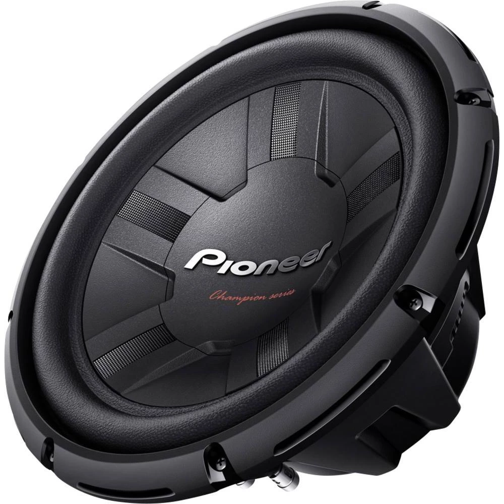 Kutija za auto subwoofer TS-W311S4 4 Pioneer 1400W slika