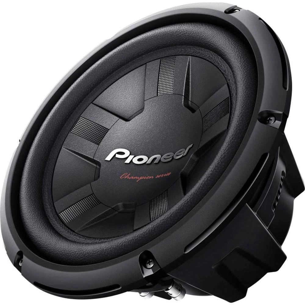Kutija za auto subwoofer TS-W261S4 4 Pioneer 1200W slika