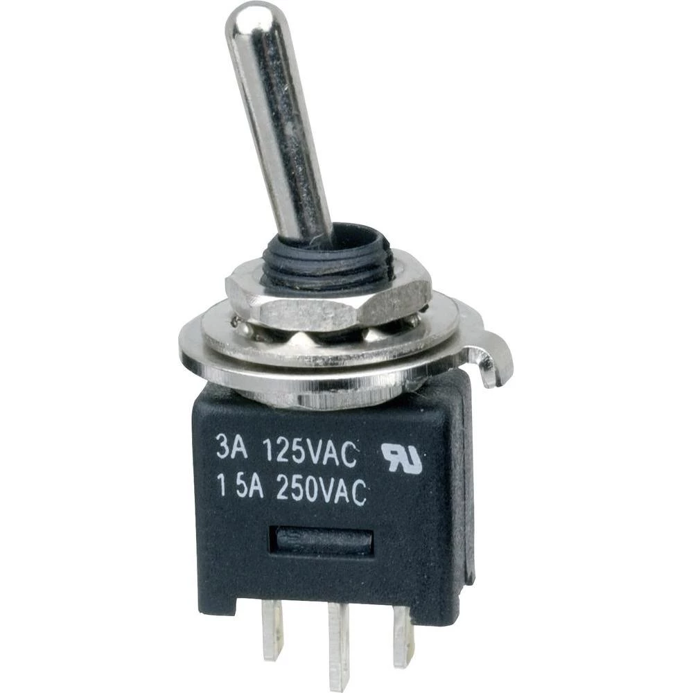 Prevjesni prekidač 250 V/AC 3 A 1 x uklop/uklop SCI MTE102A1 zaporni 1 kom. slika