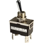 Prevjesni prekidač 250 V/AC 10 A 2 x isklop/uklop SCI R13-29F zaporni 1 kom.