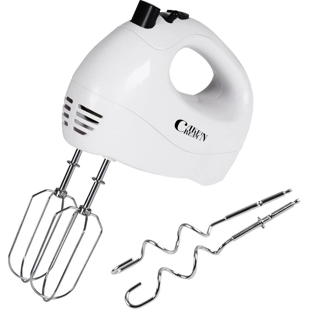 Ručni mikser TKG Team Kalorik TEAM M 29 W 210 W bijele boje slika