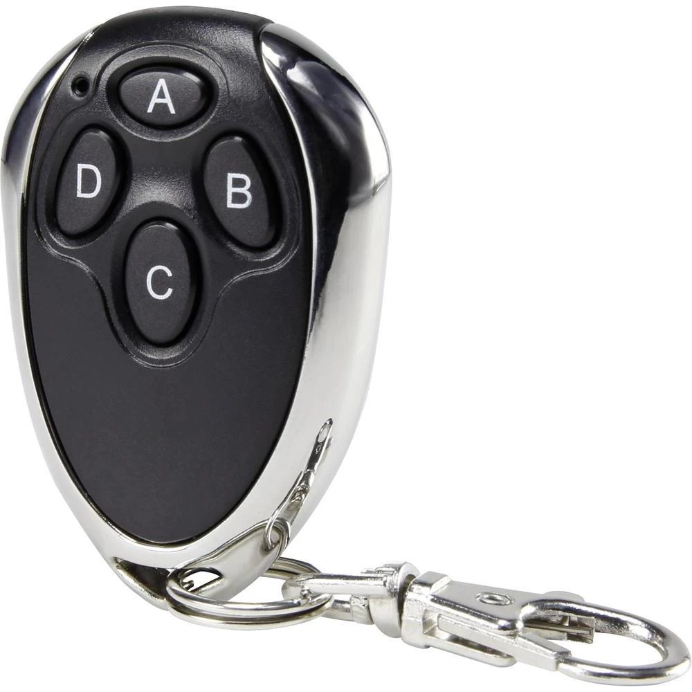 Dodatni daljinski upravljač za bežični sustav daljinskog upravljanja Kat. br. 1359881 frekvencija 433 MHz domet maks. (na otvore slika