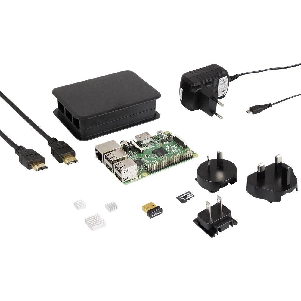 Raspberry Pi® 2 model B napredni set slika